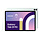 Samsung SM-X610NLGEEUB tablet Samsung Exynos 256 GB 31,5 cm (12.4") 12 GB Wi-Fi 6 (802.11ax) Android 13 Groen