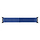 Samsung ET-SVL33LNEGEU slimme draagbare accessoire Band Blauw Stof/Weefsel, Nylon