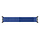 Samsung ET-SVL32SNEGEU slimme draagbare accessoire Band Blauw Stof/Weefsel, Nylon