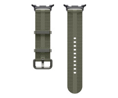 Samsung Samsung ET-SOL32SGEGEU slimme draagbare accessoire Band Groen Nylon, Textiel