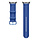 Samsung ET-SOL33LNEGEU slimme draagbare accessoire Band Blauw Nylon, Textiel