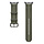 Samsung ET-SOL33LGEGEU slimme draagbare accessoire Band Groen Nylon, Textiel