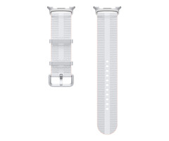 Samsung Samsung ET-SOL33LWEGEU slimme draagbare accessoire Band Wit Nylon, Textiel