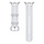 Samsung ET-SOL32SWEGEU slimme draagbare accessoire Band Wit Nylon, Textiel