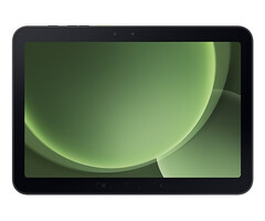 Samsung Samsung Galaxy Tab Active5 Pro SM-X350N Qualcomm Snapdragon 128 GB 25,6 cm (10.1") 6 GB Wi-Fi 6 (802.11ax) Groen