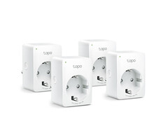 TP-Link TP-Link Tapo P100 smart plug 2300 W Wit