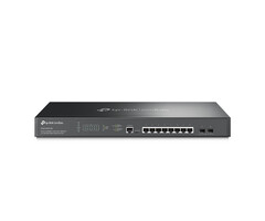 TP-Link TP-Link Omada SG3210XHP-M2 netwerk-switch Managed L2+ 2.5G Ethernet (100/1000/2500) Power over Ethernet (PoE) 1U Zwart