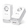 TP-Link PG2400P KIT PowerLine-netwerkadapter 1428 Mbit/s Ethernet LAN Wit 2 stuk(s)