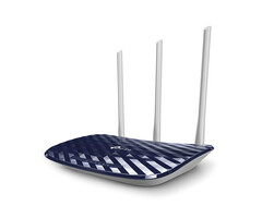 TP-Link TP-Link AC750 draadloze router Fast Ethernet Dual-band (2.4 GHz / 5 GHz) Zwart, Wit