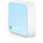 TP-Link TL-WR802N draadloze router Fast Ethernet Single-band (2.4 GHz) Blauw, Wit