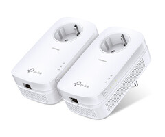 TP-Link TP-Link TL-PA8010P KIT PowerLine-netwerkadapter 1300 Mbit/s Ethernet LAN Wit 2 stuk(s)