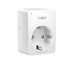 TP-Link TP-Link Tapo P100 smart plug 2300 W Wit