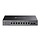 TP-Link Omada SG2210XMP-M2 netwerk-switch Managed L2/L2+ 2.5G Ethernet (100/1000/2500) Power over Ethernet (PoE) Bureaublad-/wandmontage Zwart