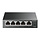 TP-Link TL-SG105S Unmanaged Gigabit Ethernet (10/100/1000) Zwart