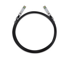 TP-Link TP-Link TL-SM5220-3M InfiniBand en Glasvezelkabel SFP+ DAC Zwart