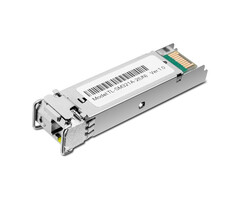 TP-Link TP-Link TL-SM321A netwerk transceiver module Vezel-optiek 1250 Mbit/s SFP