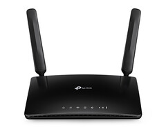 TP-Link TP-Link TL-MR6500v draadloze router Fast Ethernet Single-band (2.4 GHz) 4G Zwart
