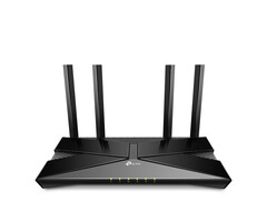 TP-Link TP-Link Archer AX53 draadloze router Gigabit Ethernet Dual-band (2.4 GHz / 5 GHz) Zwart