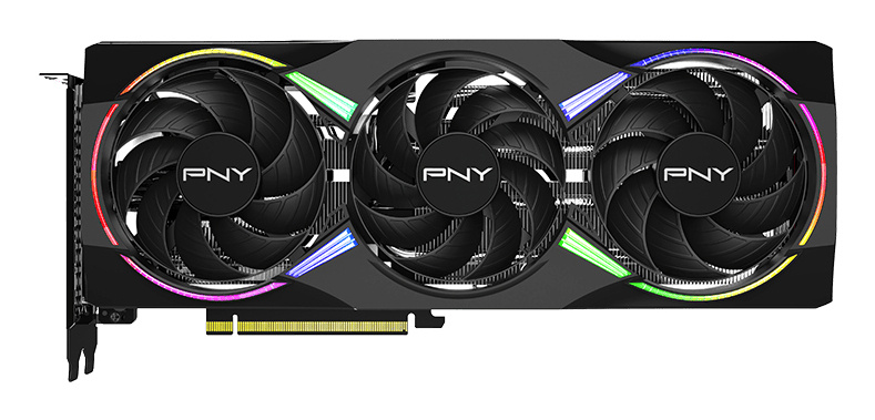 PNY Technologies PNY GeForce RTX 5060 Ti EPIC-X RGB OC NVIDIA 16 GB GDDR7