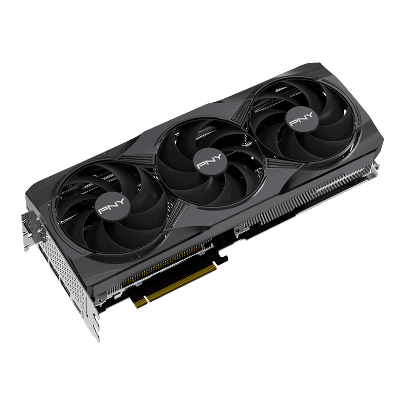 PNY Technologies PNY GeForce RTX 5080 Triple Fan NVIDIA 16 GB GDDR7