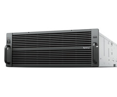 Synology Synology RX6025sas HDD-behuizing Zwart 2.5/3.5"