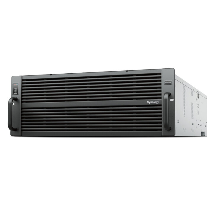 Synology Synology RX6025sas HDD-behuizing Zwart 2.5/3.5"