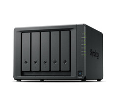 Synology Synology DX525 disk array Desktop Zwart