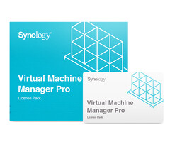 Synology Synology Virtual Machine Manger Pro Netwerkbeheer 1 jaar