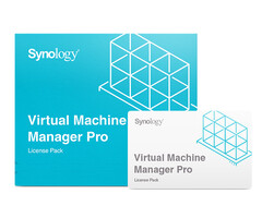 Synology Synology Virtual Machine Manger Pro Netwerkbeheer 3 jaar