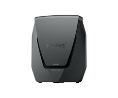 Synology Synology WRX560 draadloze router Gigabit Ethernet Dual-band (2.4 GHz / 5 GHz) Zwart
