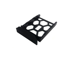 Synology Synology DISK TRAY (TYPE D9) behuizing voor opslagstations HDD-behuizing Zwart 2.5/3.5"