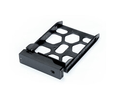 Synology Synology Disk Tray (Type D3) 2,5/3,5" Bezelplaat Zwart