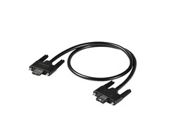 Synology Synology 6G ESATA CABLE SATA-kabel 0,6 m Zwart