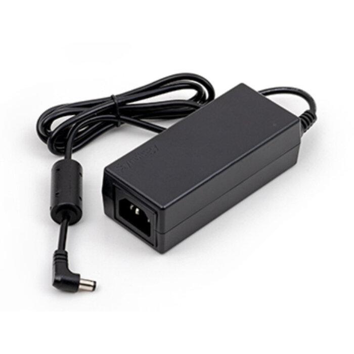 Synology Synology ADAPTER 60W_1 netvoeding & inverter Binnen 60 W Zwart