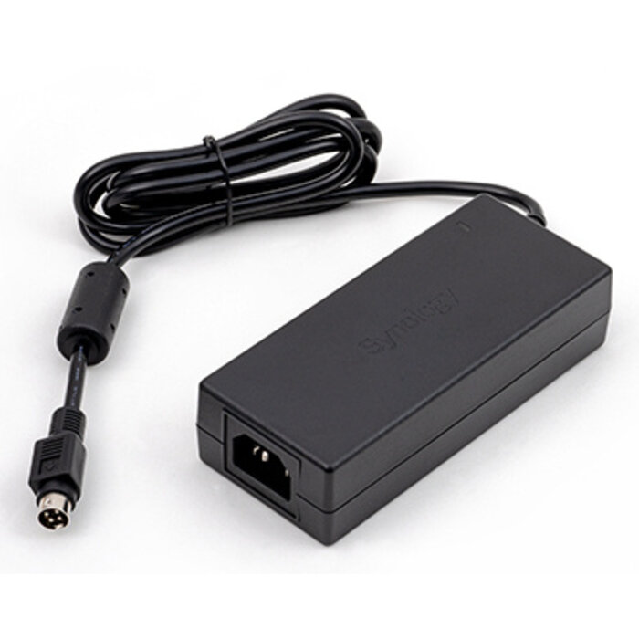 Synology Synology Adapter 100W_3 netvoeding & inverter Binnen 100 W Zwart
