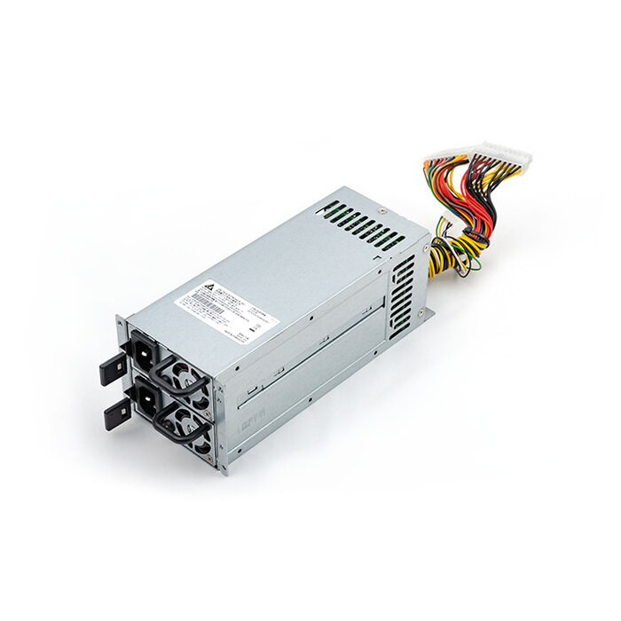 Synology Synology PSU 350W-RP SET_1 power supply unit Grijs