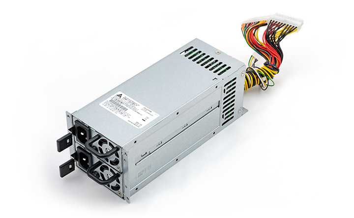 Synology Synology PSU 350W-RP SET_1 power supply unit Grijs