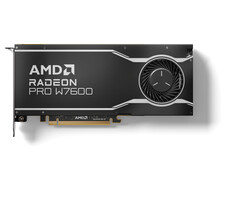 AMD AMD Radeon Pro W7600 8 GB GDDR6