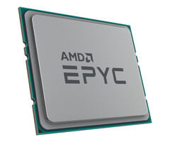 AMD AMD EPYC 7542 processor 2,9 GHz 128 MB L3 Lade