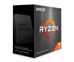 AMD AMD Ryzen 7 5800X processor 3,8 GHz 32 MB L3
