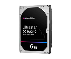 Western Digital 0B47077 interne harde schijf 6 TB 7200 RPM 3.5" SATA (0B47077)