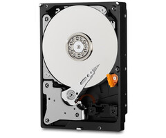 Western Digital Purple interne harde schijf 1 TB 5400 RPM 64 MB 3.5" SATA III (WD10PURZ)