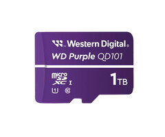 Western Digital Western Digital WD Purple SC QD101 1 TB MicroSDXC UHS-I