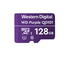 Western Digital Western Digital WD Purple SC QD101 128 GB MicroSDXC Klasse 10