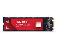 Western Digital SanDisk Red WD SA500 1 TB M.2 SATA III 3D NAND