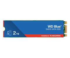Western Digital SanDisk Blue WD SA510 2 TB M.2 SATA III
