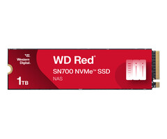 Western Digital SanDisk Red WD SN700 NVMe 1 TB M.2 PCI Express 3.0