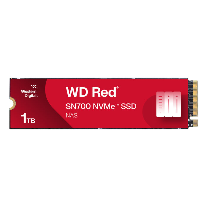 Western Digital SanDisk Red WD SN700 NVMe 1 TB M.2 PCI Express 3.0