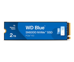 Western Digital WDS200T4B0E internal solid state drive 2 TB M.2 PCI Express 4.0 NVMe (WDS200T4B0E-00CNZ0)