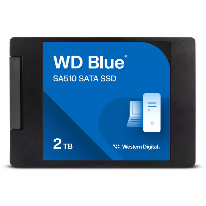 Western Digital Western Digital Blue SA510 2 TB 2.5" SATA III